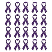 WINDLAND 20pcs Breast Cancers Awareness Enamel Lapel Pin Heart Ribbon Brooches Pins Gift